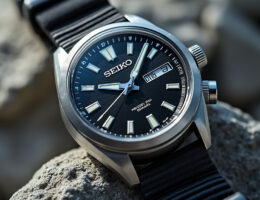 découvrez la seiko skx013, une montre alliant allure intemporelle et fonctionnalité d'icône, parfaite pour les amateurs d'élégance et de performances fiables.