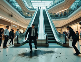 à tokyo, un homme a dispersé une substance toxique dans un centre commercial, provoquant l'affection d'une vingtaine de personnes. retrouvez tous les détails de cet incident inquiétant.