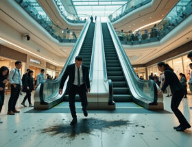 à tokyo, un homme a dispersé une substance toxique dans un centre commercial, provoquant l'affection d'une vingtaine de personnes. retrouvez tous les détails de cet incident inquiétant.