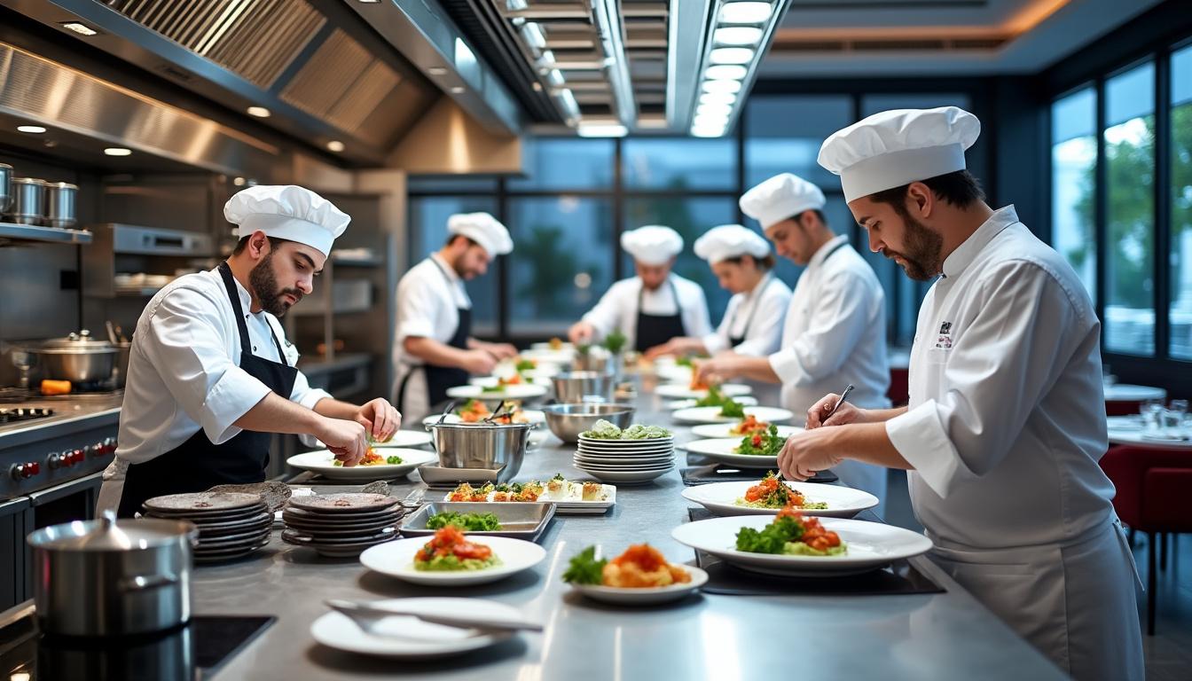 découvrez qui a été éliminé lors de l'épisode 10 de top chef du 7 mai 2026, avec un résumé complet de l'émission et un lien pour regarder le replay sur stars actu.