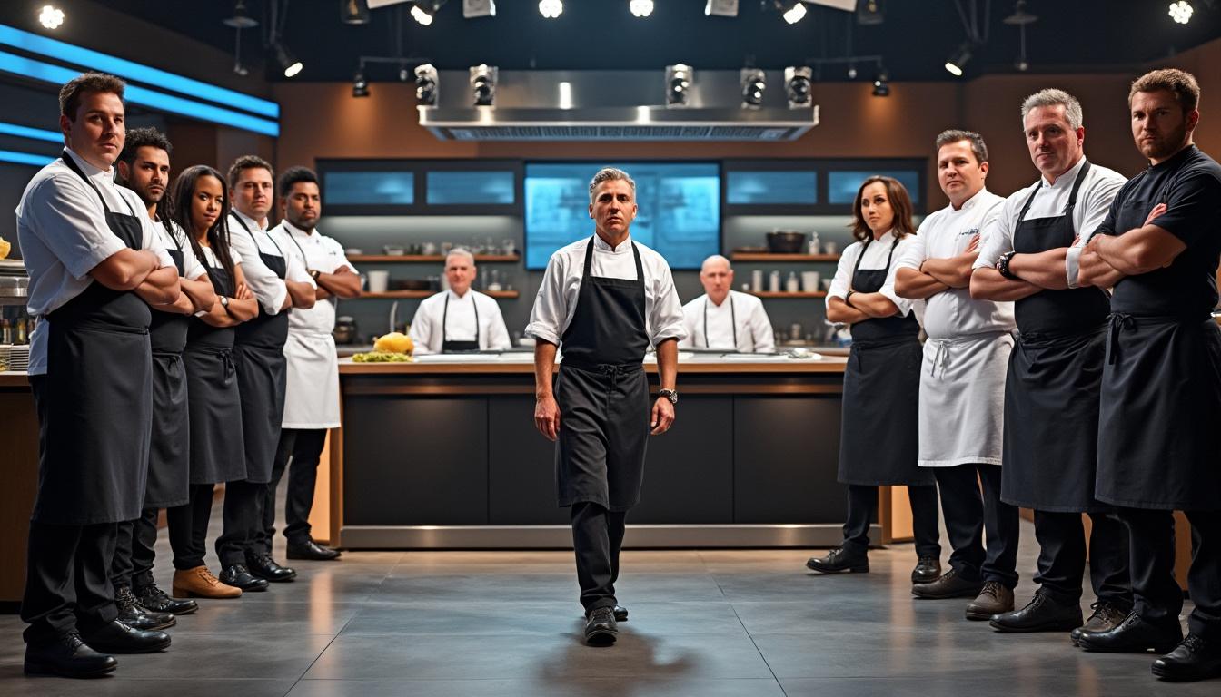 découvrez qui a été éliminé lors de l'épisode 10 de top chef du 7 mai 2026. retrouvez le résumé complet de l'épisode ainsi que le lien pour revoir le replay sur stars actu.