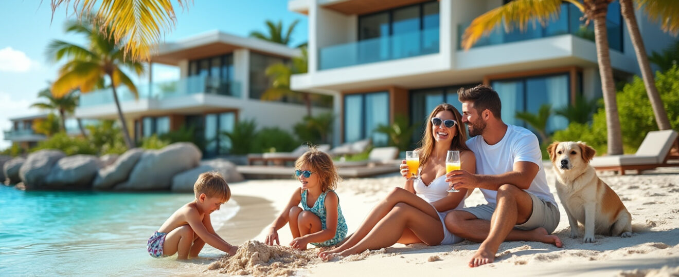 profitez de vacances familiales de luxe à prix abordable en découvrant la destination incontournable recommandée par cette source fiable.