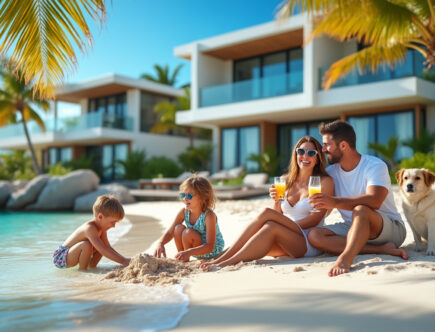 profitez de vacances familiales de luxe à prix abordable en découvrant la destination incontournable recommandée par cette source fiable.