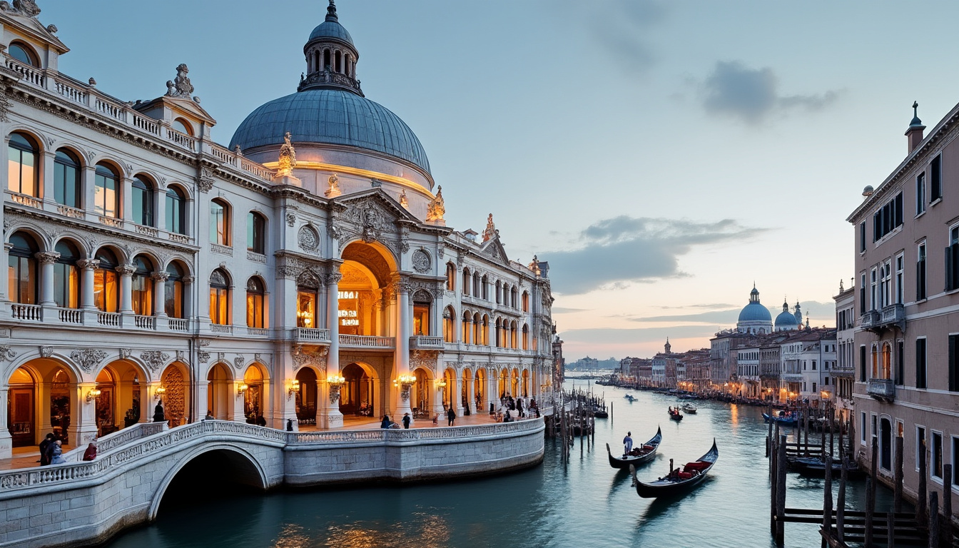 découvrez airelles palladio à venise, un nouveau havre de luxe exceptionnel situé face à la place saint-marc, alliant élégance, confort et authenticité pour une expérience inoubliable.
