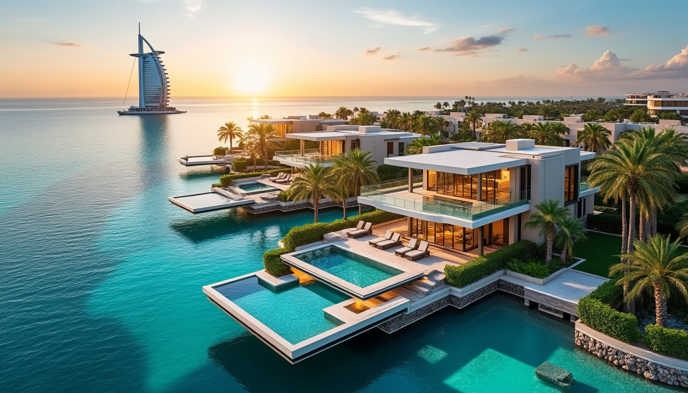 découvrez comment les hôtels de luxe à dubaï réduisent leurs tarifs pour attirer les résidents locaux face à la baisse du tourisme.