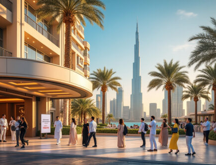 découvrez comment les hôtels de luxe à dubaï réduisent leurs prix pour attirer les résidents locaux face à la baisse du tourisme.
