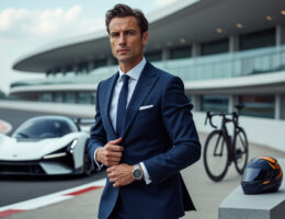 découvrez le parcours inspirant d'antoine arnault, fils aîné de bernard arnault, alliant succès dans le luxe et passion pour le sport.