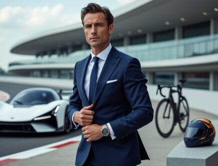découvrez le parcours inspirant d'antoine arnault, fils aîné de bernard arnault, alliant succès dans le luxe et passion pour le sport.