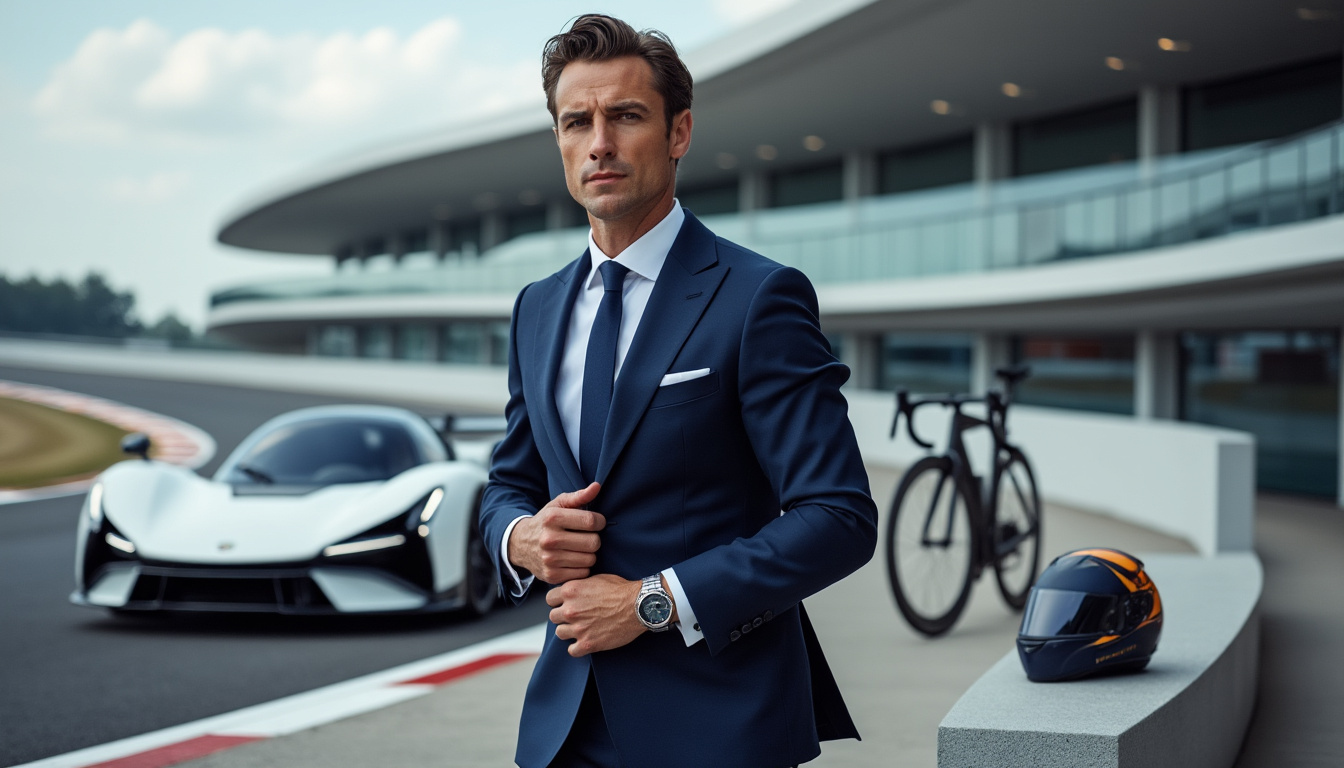 découvrez le parcours inspirant d'antoine arnault, fils aîné de bernard arnault, alliant succès dans le luxe et passion pour le sport.