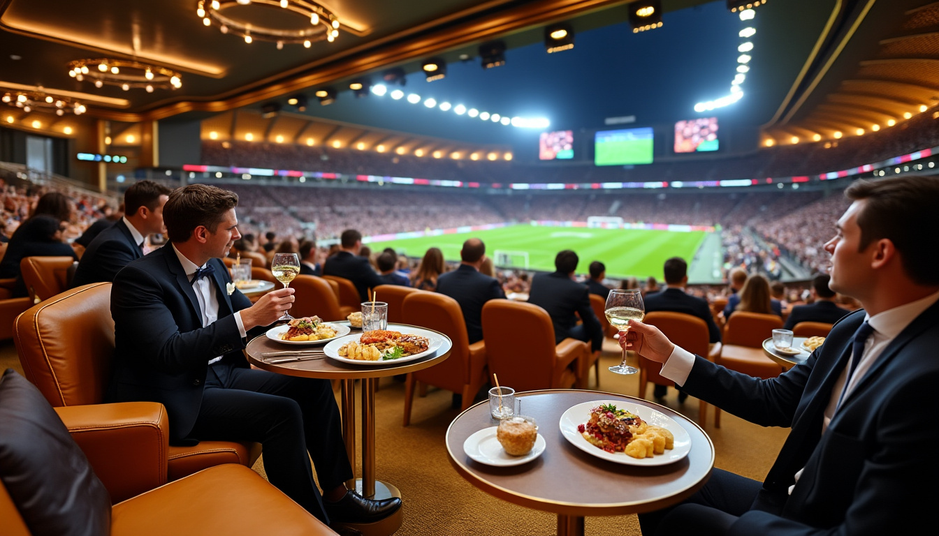 découvrez comment la coupe du monde 2026 fait des billets un enjeu majeur, transformant le football en un privilège réservé à une élite.