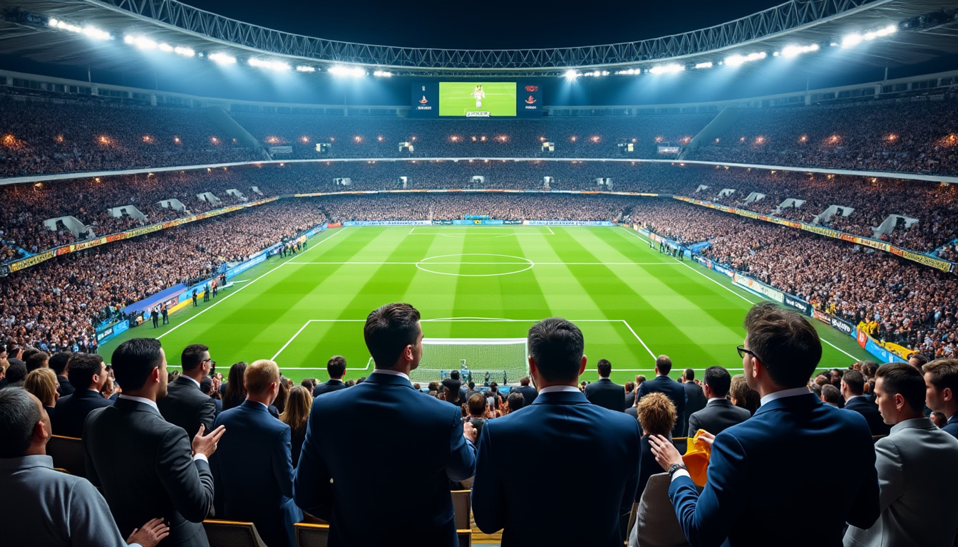 découvrez comment la coupe du monde 2026 fait des billets un privilège d'élite, changeant l'accès au football en une expérience exclusive et privilégiée.