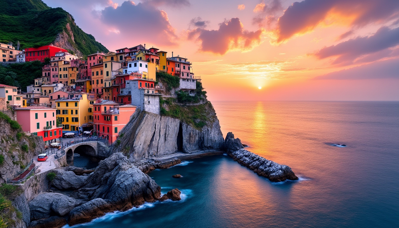 explorez la riviera italienne de sanremo aux cinque terre et découvrez ses joyaux luxueux incontournables entre mer, culture et paysages enchanteurs.