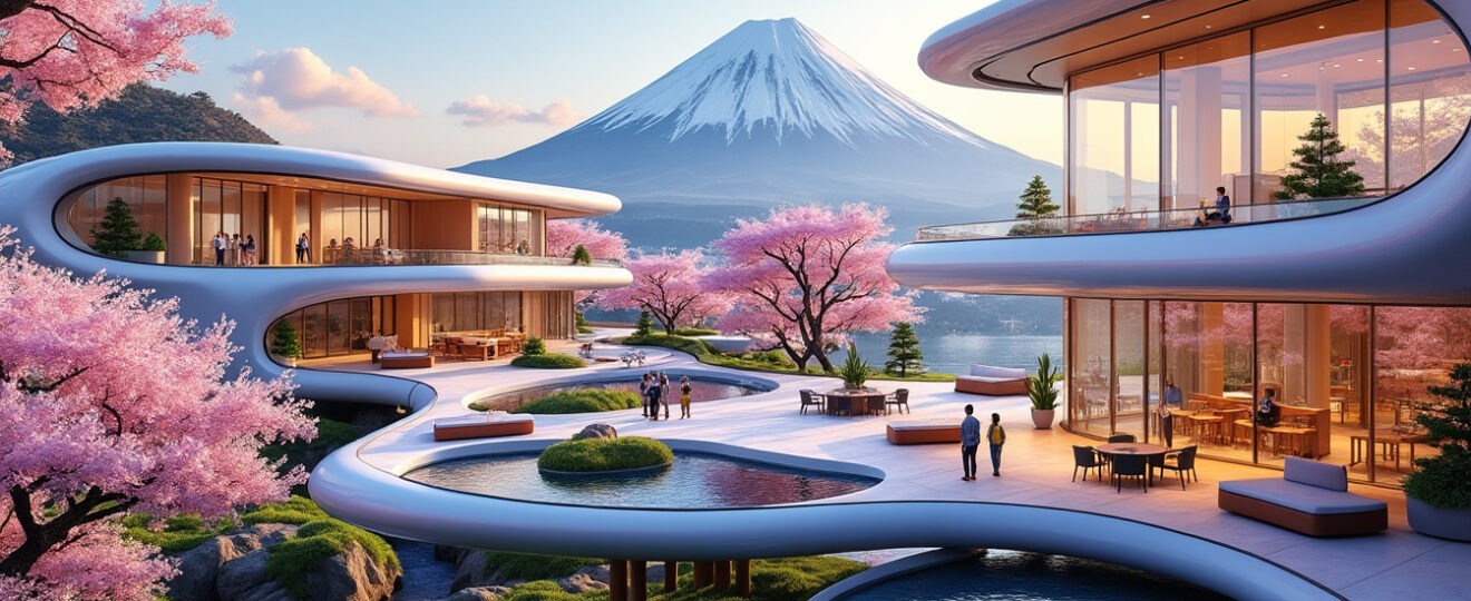 explorez les hôtels incontournables qui ouvriront au japon en 2026 et réservez dès maintenant votre séjour pour une expérience inoubliable.