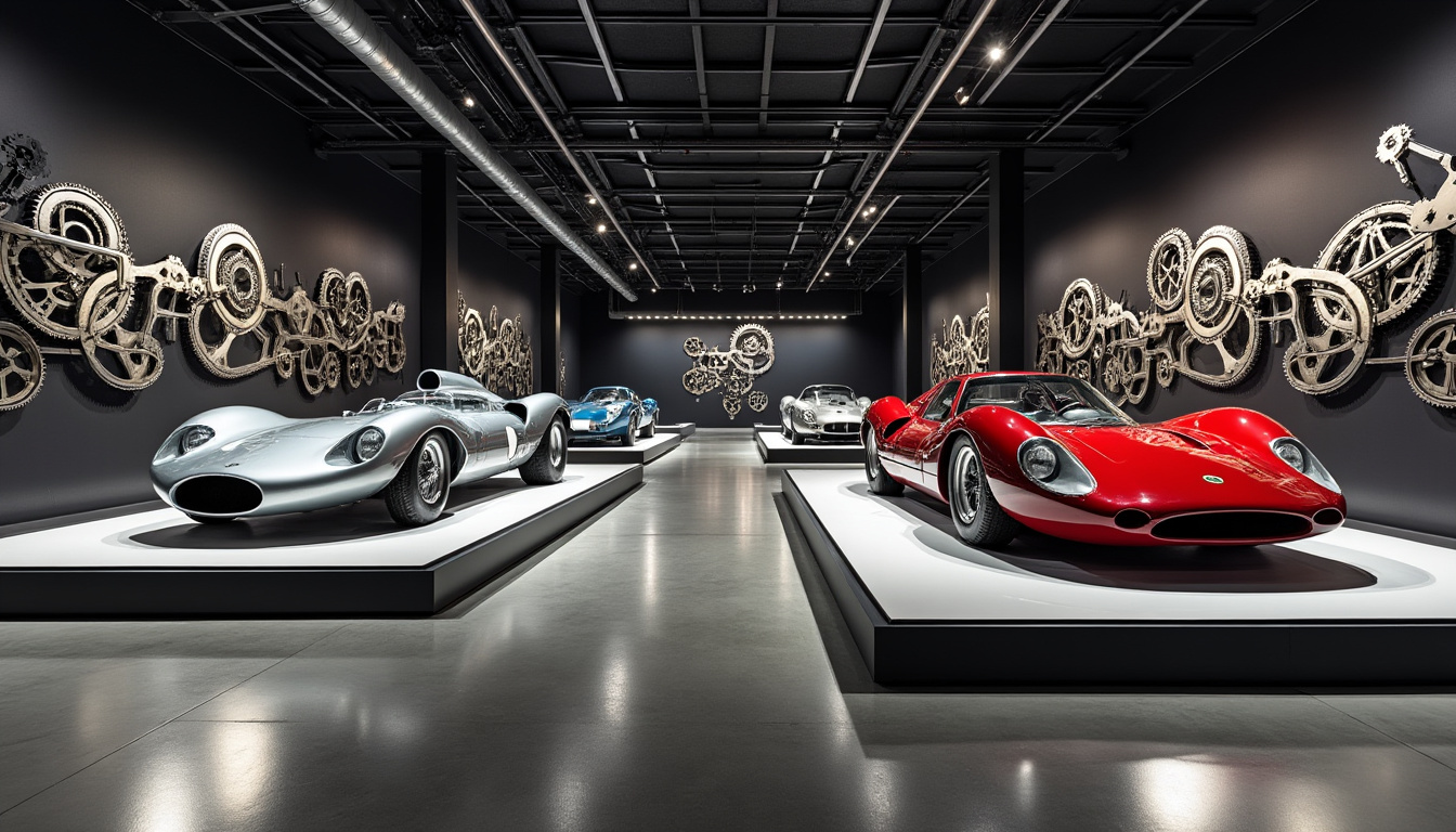 découvrez l'interview exclusive de richard mille, passionné de voitures de course et fondateur du musée m24, qui partage son parcours et comment son rêve d’enfant est devenu réalité.