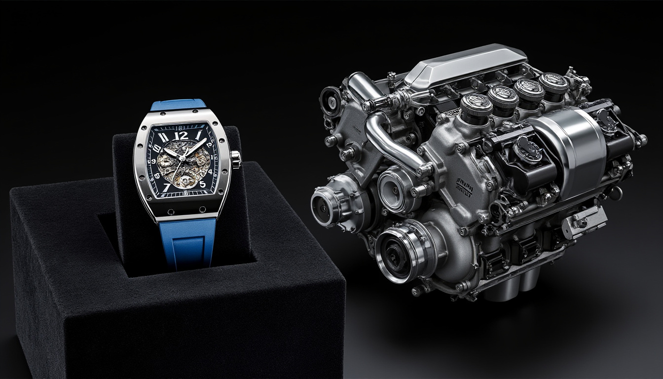découvrez l'entretien exclusif avec richard mille, passionné de voitures de course et fondateur du musée m24, qui partage son parcours et la réalisation de son rêve d'enfant.