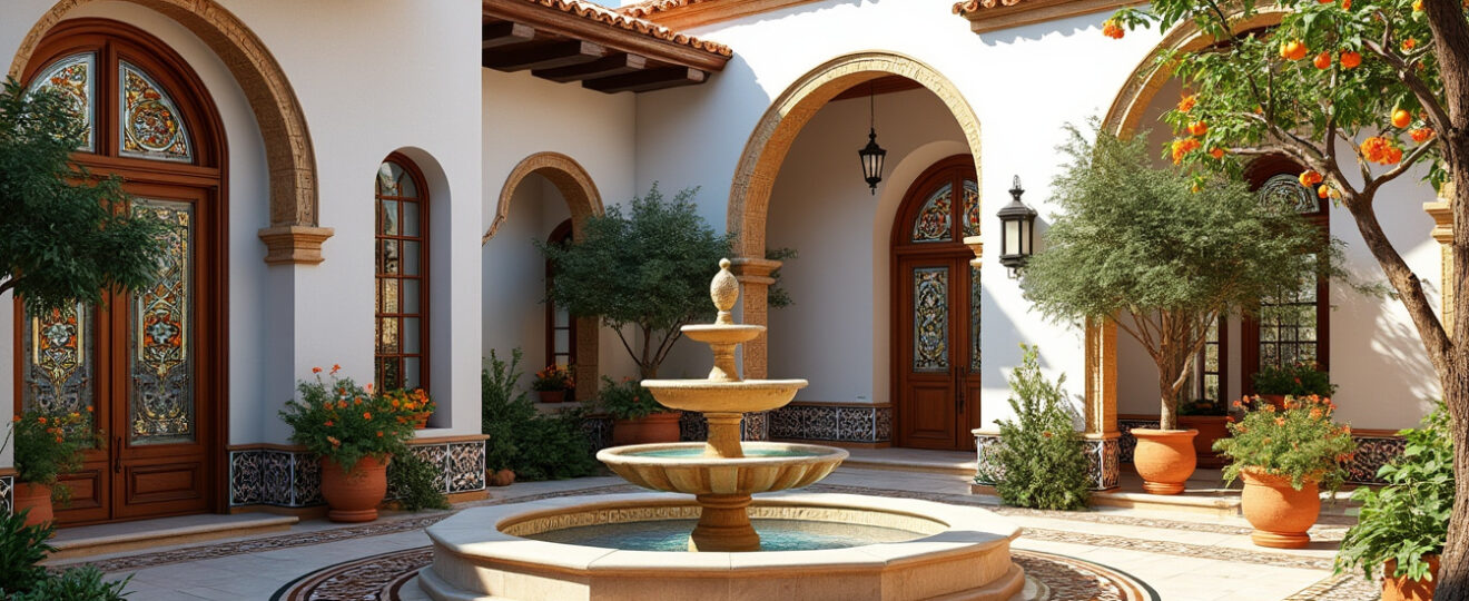 découvrez comment l'andalousie inspire l'élégance et le charme des maisons de luxe, mêlant traditions authentiques et design contemporain.