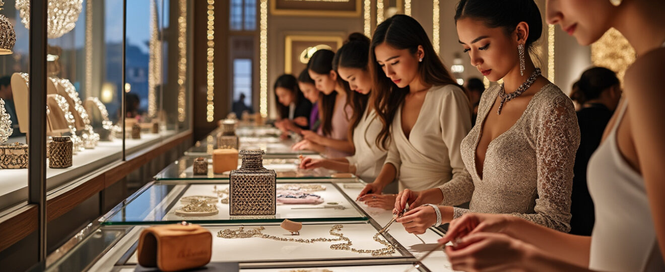 découvrez l'événement exclusif et gratuit de lvmh qui réinvente l'expérience du luxe en dévoilant ses coulisses uniques. plongez au cœur de l'exception et du savoir-faire.