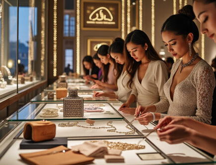 découvrez l'événement exclusif et gratuit de lvmh qui réinvente l'expérience du luxe en dévoilant ses coulisses uniques. plongez au cœur de l'exception et du savoir-faire.