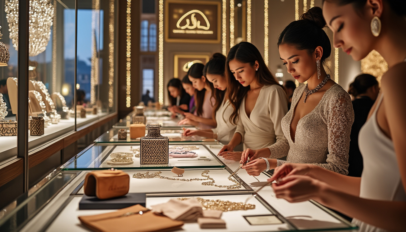 découvrez l'événement exclusif et gratuit de lvmh qui réinvente l'expérience du luxe en dévoilant ses coulisses uniques. plongez au cœur de l'exception et du savoir-faire.