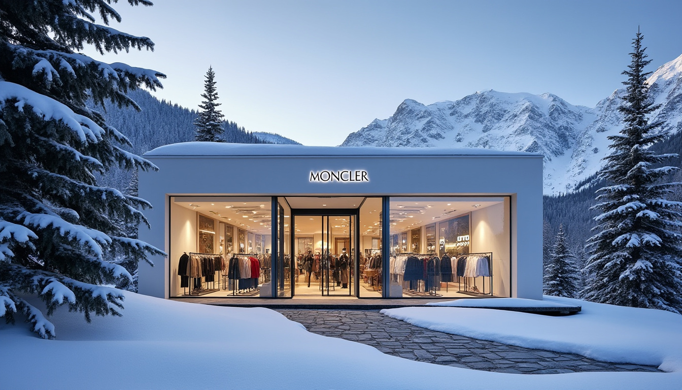 découvrez la région prisée où les maisons de luxe ouvrent de nombreuses boutiques, alliant élégance et exclusivité pour une expérience shopping unique.