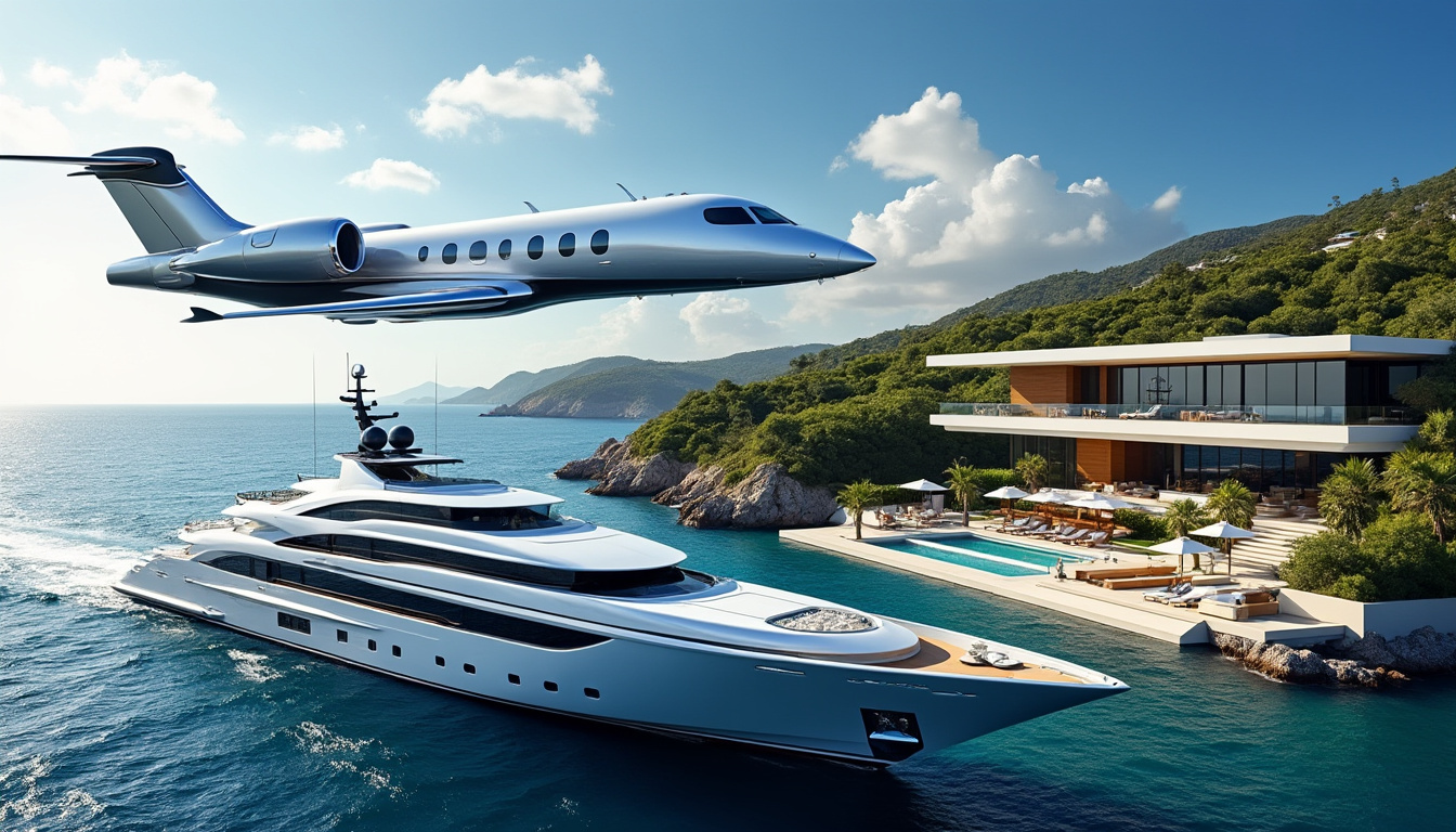 découvrez le quotidien luxueux de laeticia hallyday entre voyages en jets privés, croisières sur yachts somptueux et résidence exceptionnelle, une vie de rêve dévoilée.