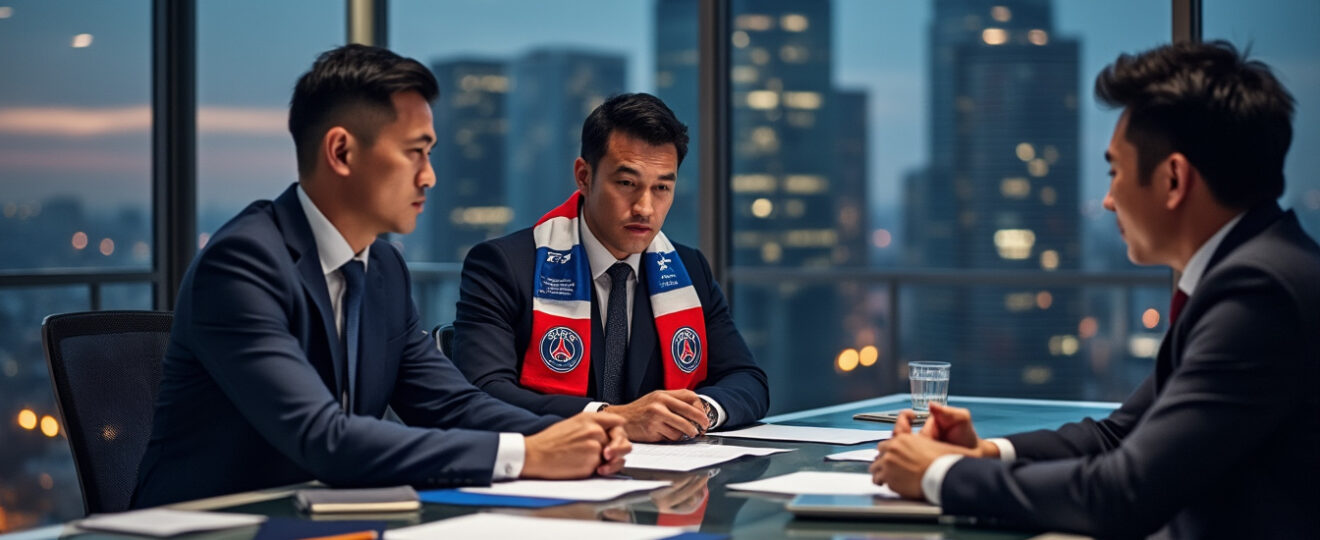 le psg demande une augmentation de la prime pour finaliser le transfert de kang-in lee, intensifiant les négociations.