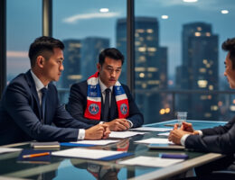 le psg demande une augmentation de la prime pour finaliser le transfert de kang-in lee, intensifiant les négociations.