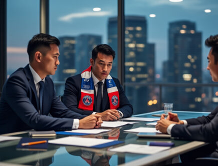 le psg demande une augmentation de la prime pour finaliser le transfert de kang-in lee, intensifiant les négociations.
