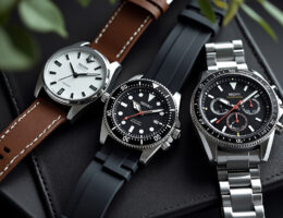 découvrez 3 montres seiko au design élégant et prix imbattables, alliant luxe et accessibilité pour sublimer votre poignet avec style.