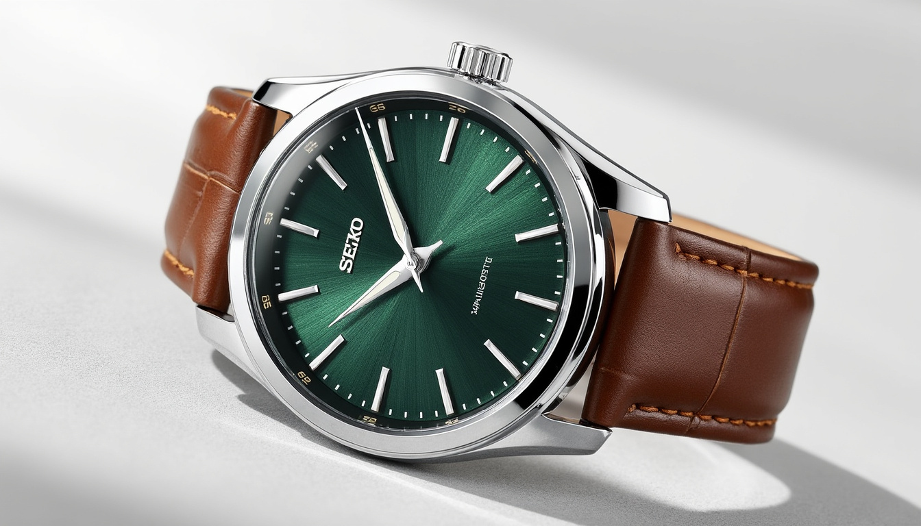 découvrez 3 montres seiko alliant luxe et prix abordable, parfaites pour sublimer votre poignet avec élégance et style.