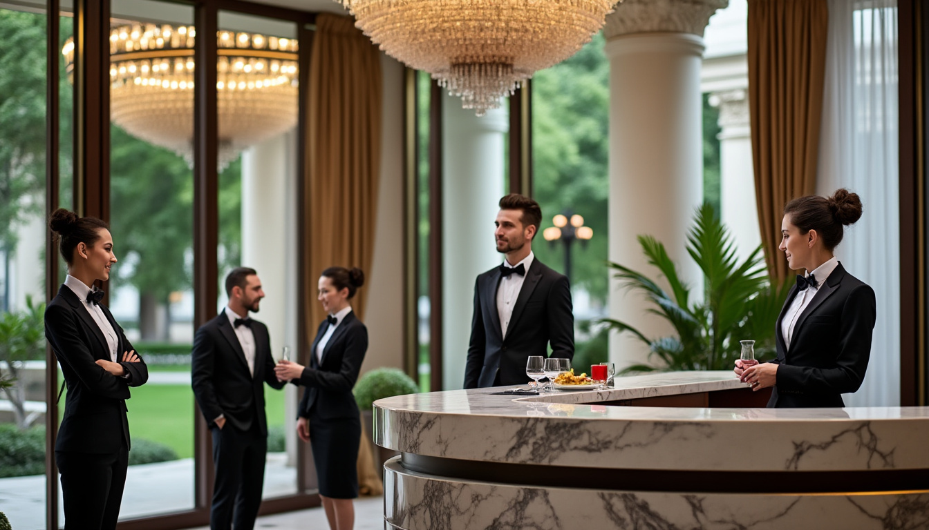 découvrez comment la génération z perçoit le luxe hôtelier : un rêve abordable dès 165 € la nuit, avec un regard neuf sur les idées reçues du secteur.