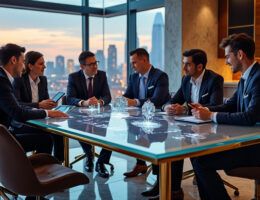 découvrez comment le secteur du luxe innove et s'adapte aux défis actuels en explorant de nouvelles solutions pour rester compétitif et durable.