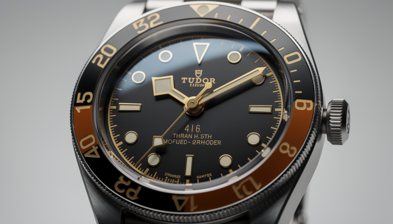 montre tudor
