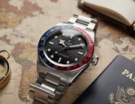 découvrez pourquoi la tudor black bay gmt est la montre idéale pour les voyageurs : 5 raisons incontournables qui vous donneront envie de craquer.