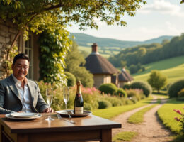 découvrez nobu, qui échange les gratte-ciel pour une escapade luxueuse au cœur de la campagne anglaise, alliant élégance, nature et détente exclusive.