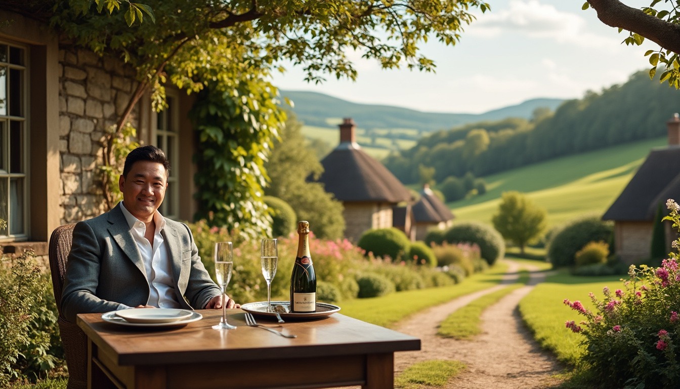 découvrez nobu, qui échange les gratte-ciel pour une escapade luxueuse au cœur de la campagne anglaise, alliant élégance, nature et détente exclusive.