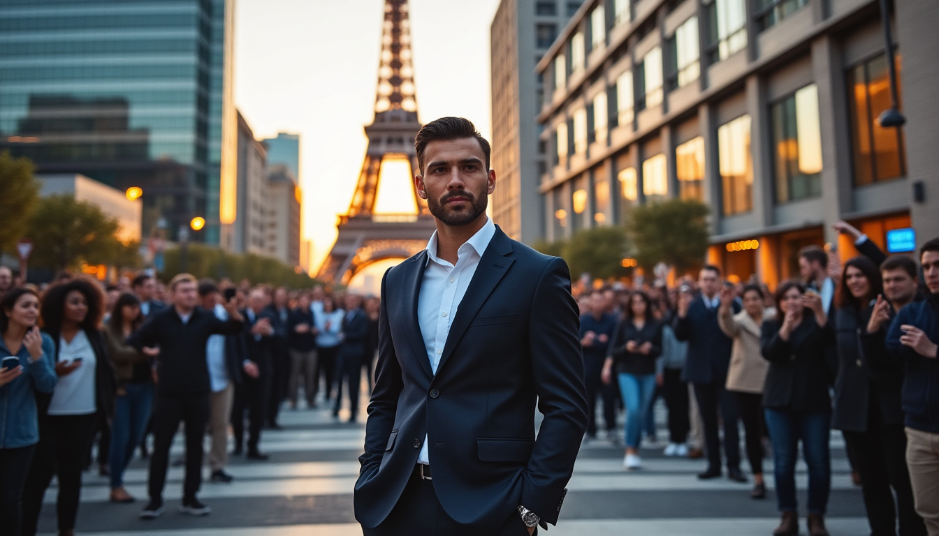 découvrez les dernières tendances de la présidentielle 2027 avec jordan bardella en tête à 37% selon un sondage, reflétant peut-être une vague de « dégagisme » dans l'électorat français.