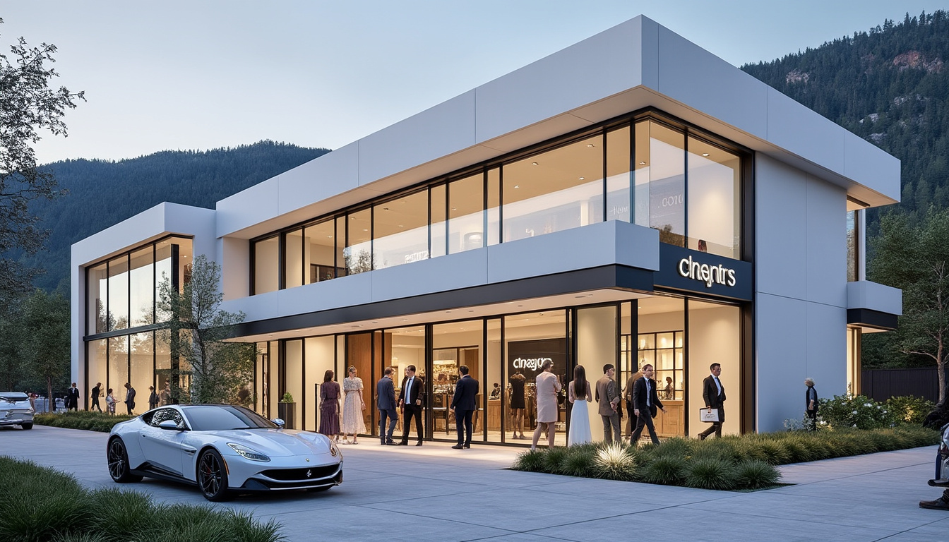 découvrez comment les marques de luxe fusionnent avec l'innovation pour attirer les entrepreneurs américains du secteur de l'intelligence artificielle, alliant prestige et technologie de pointe.