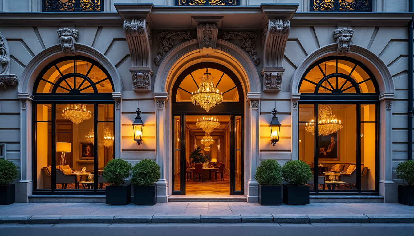 découvrez comment ces hôtels de luxe européens redéfinissent l’excellence et créent un nouveau panthéon de l’hôtellerie avec des expériences uniques et élégantes.