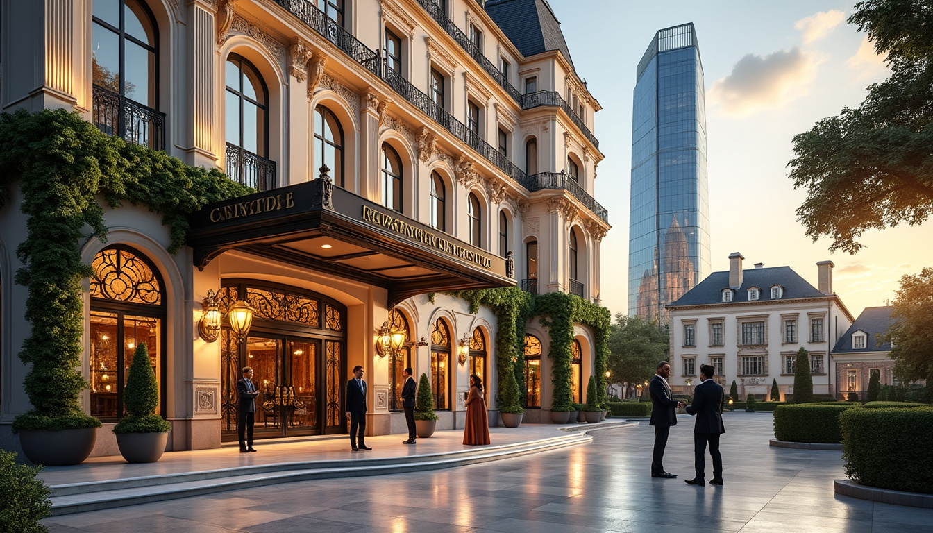 découvrez ces hôtels de luxe européens qui redéfinissent l'excellence en hôtellerie, offrant des expériences uniques alliant élégance, innovation et service irréprochable.