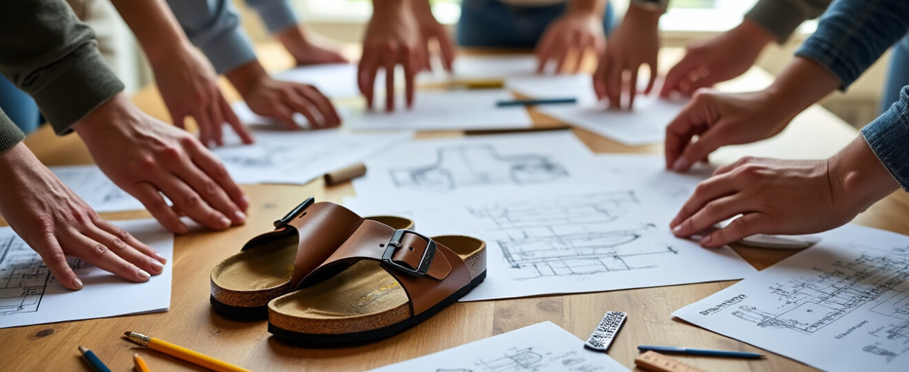 découvrez qui détient vraiment le design des birkenstock copiées : est-ce les créateurs originaux ou est-ce devenu un patrimoine commun ? analyse approfondie et débat.