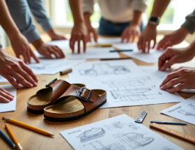 découvrez qui détient vraiment le design des birkenstock copiées : est-ce les créateurs originaux ou est-ce devenu un patrimoine commun ? analyse approfondie et débat.