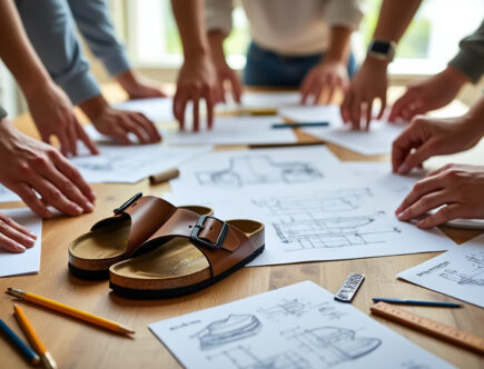 découvrez qui détient vraiment le design des birkenstock copiées : est-ce les créateurs originaux ou est-ce devenu un patrimoine commun ? analyse approfondie et débat.