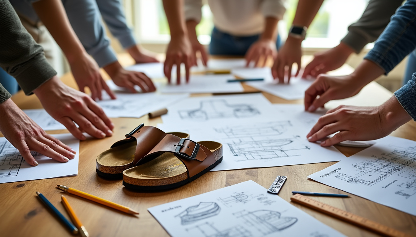 découvrez qui détient vraiment le design des birkenstock copiées : est-ce les créateurs originaux ou est-ce devenu un patrimoine commun ? analyse approfondie et débat.
