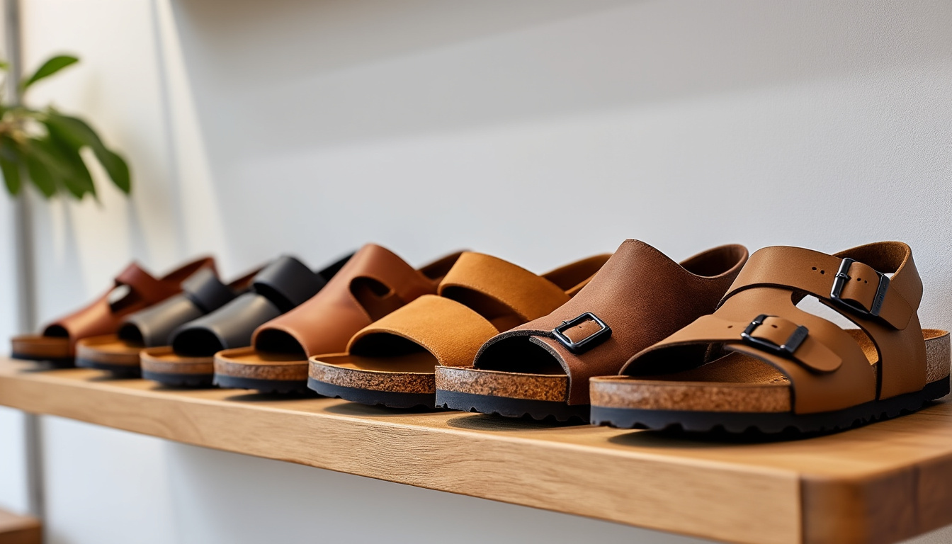 découvrez qui mérite vraiment le crédit du design des birkenstock copiées : les créateurs originaux ou l'influence collective. analyse approfondie et débat autour de la propriété du style iconique.