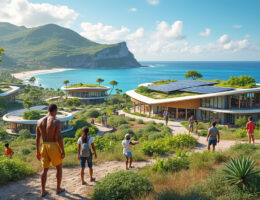accor lance un nouveau projet à belle-île, créant une centaine d’emplois durables pour soutenir l’économie locale et favoriser l’insertion professionnelle des habitants.