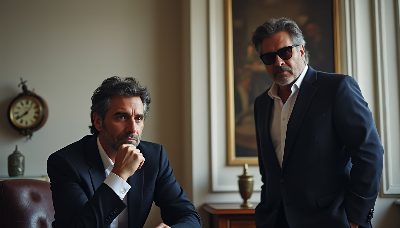 découvrez l'avis sans détour de gilbert montagné sur l'affaire patrick bruel et son appel à une justice impartiale dans cette affaire médiatisée.