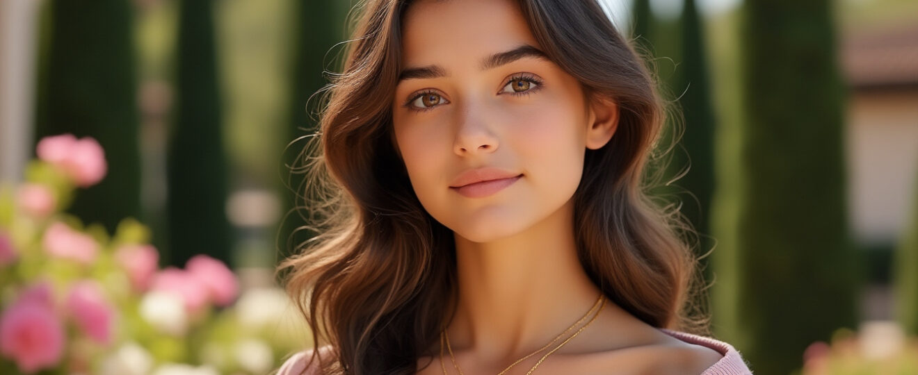 découvrez comment giulia sarkozy, 14 ans, suit la tendance en adoptant ce bijou prisé après kate middleton et charlène de monaco. un accessoire chic et intemporel à ne pas manquer.