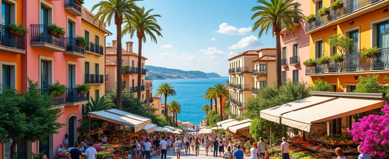 découvrez les atouts de barcelone, une ville dynamique offrant un marché résidentiel attractif au cœur du bassin méditerranéen, alliant qualité de vie, culture et opportunités immobilières.