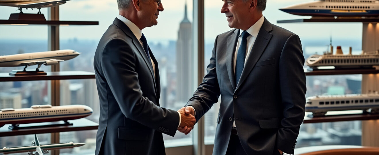 bernard arnault renforce son empire en acquérant une maison allemande prestigieuse spécialisée dans le secteur du voyage, étendant son influence à l'international.